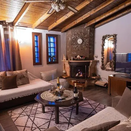 Casa Rita λουτρα ποζαρ αριδαια