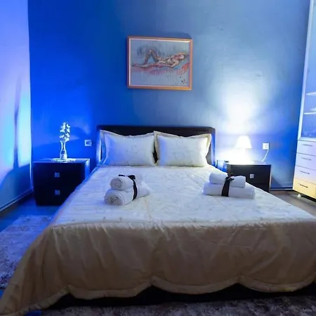 Casa Rita λουτρα ποζαρ αριδαια Apartment Aridaía