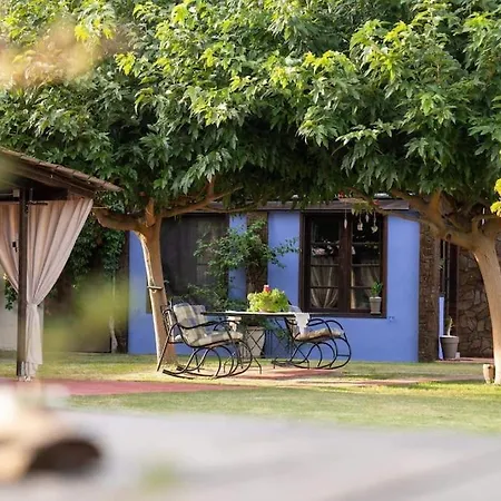 Casa Rita λουτρα ποζαρ αριδαια Appartamento Aridaía