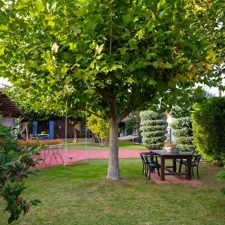 Apartment Casa Rita λουτρα ποζαρ αριδαια *