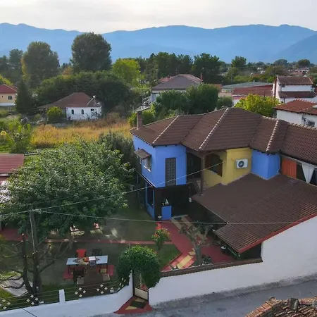 Casa Rita λουτρα ποζαρ αριδαια