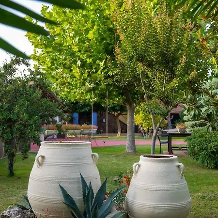 Casa Rita λουτρα ποζαρ αριδαια Aridaía