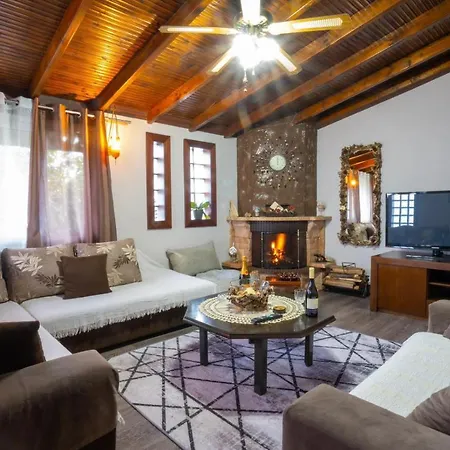 Casa Rita λουτρα ποζαρ αριδαια * Aridaía