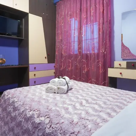 Casa Rita λουτρα ποζαρ αριδαια Appartamento Aridaía