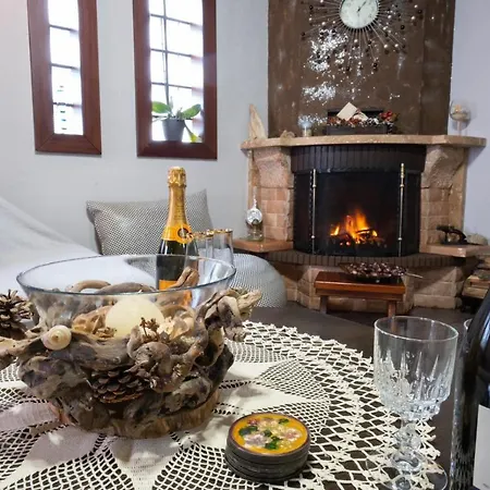 Casa Rita λουτρα ποζαρ αριδαια * Aridaía