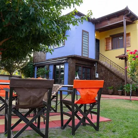 Casa Rita λουτρα ποζαρ αριδαια Aridaía