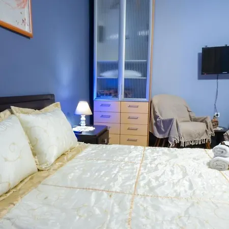 Casa Rita λουτρα ποζαρ αριδαια Apartment