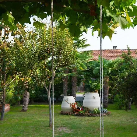 Apartment Casa Rita λουτρα ποζαρ αριδαια Aridaía
