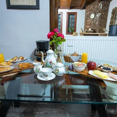 Casa Rita λουτρα ποζαρ αριδαια Apartmán