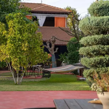 Casa Rita λουτρα ποζαρ αριδαια