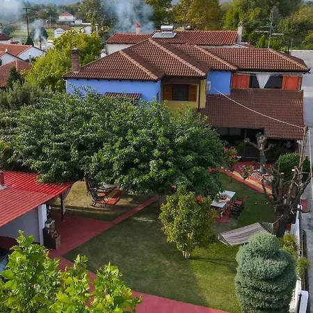 Casa Rita λουτρα ποζαρ αριδαια Apartment