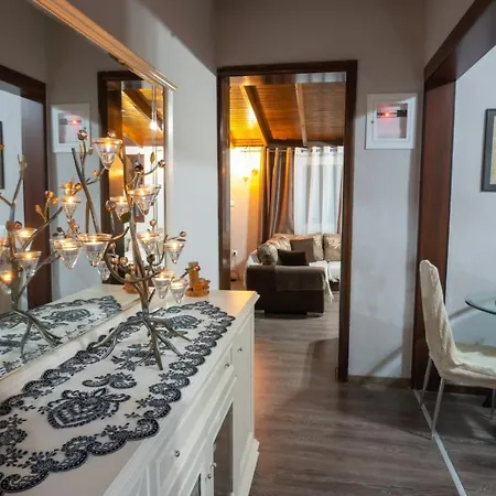 Casa Rita λουτρα ποζαρ αριδαια Apartment