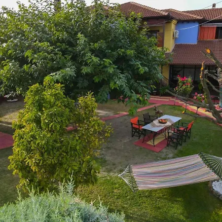 Apartment Casa Rita λουτρα ποζαρ αριδαια *