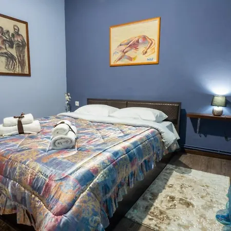Apartmán Casa Rita λουτρα ποζαρ αριδαια Aridaía