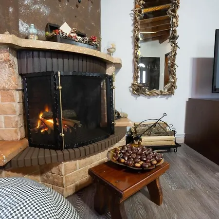 Daire Casa Rita λουτρα ποζαρ αριδαια
