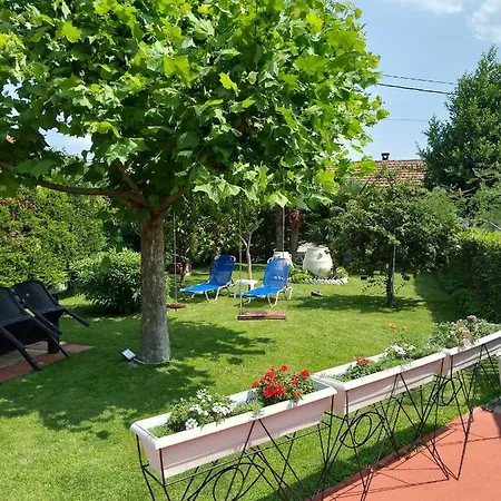 Appartamento Casa Rita λουτρα ποζαρ αριδαια