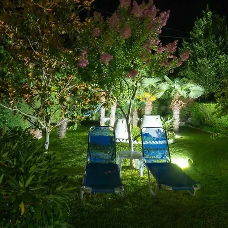 Casa Rita λουτρα ποζαρ αριδαια Apartmán