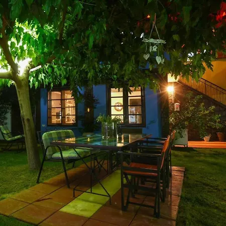 Apartmán Casa Rita λουτρα ποζαρ αριδαια Aridaía