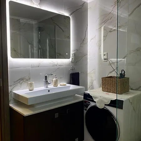 Casa Rita λουτρα ποζαρ αριδαια Appartamento *