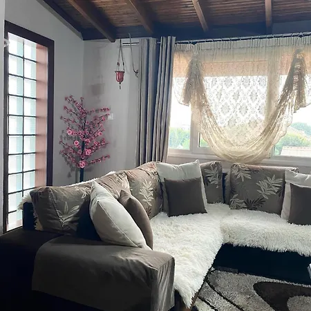 Casa Rita λουτρα ποζαρ αριδαια Apartment Aridaia