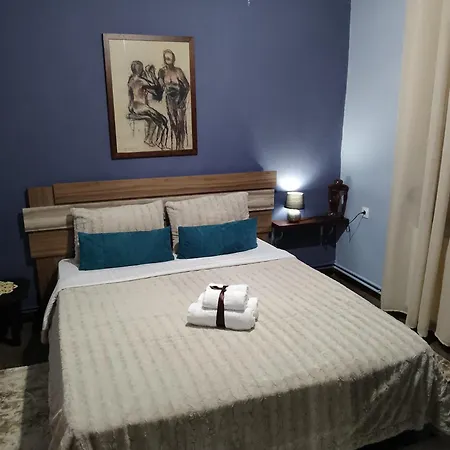 Apartment Casa Rita λουτρα ποζαρ αριδαια Aridaía