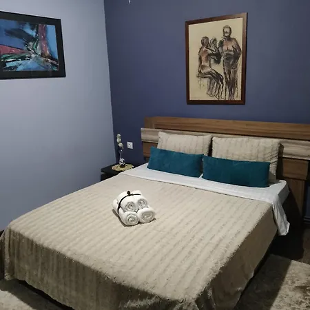 Casa Rita λουτρα ποζαρ αριδαια Apartmán *
