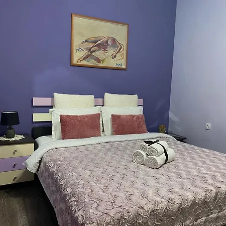 Апартамент Casa Rita λουτρα ποζαρ αριδαια *