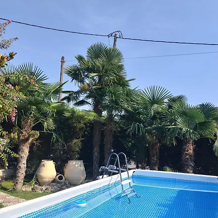 Daire Casa Rita λουτρα ποζαρ αριδαια Aridaía