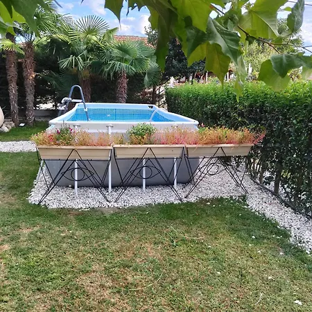 Casa Rita λουτρα ποζαρ αριδαια * Aridaía