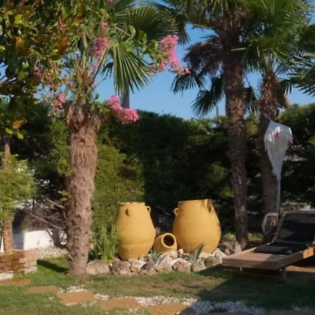 Casa Rita λουτρα ποζαρ αριδαια Apartment