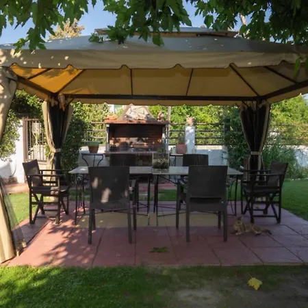 Apartment Casa Rita λουτρα ποζαρ αριδαια *