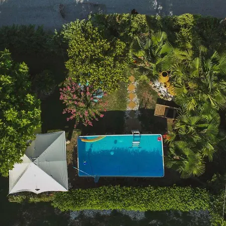 Casa Rita λουτρα ποζαρ αριδαια