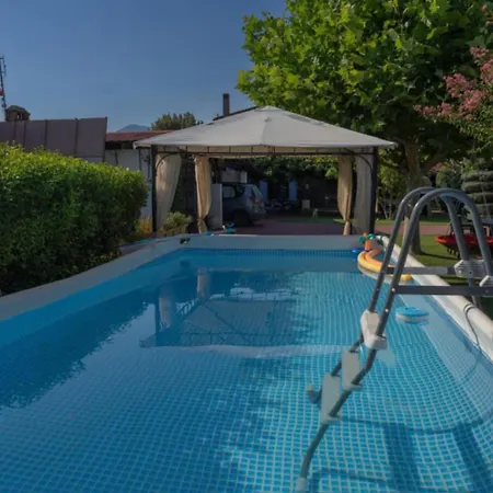 Apartmán Casa Rita λουτρα ποζαρ αριδαια *