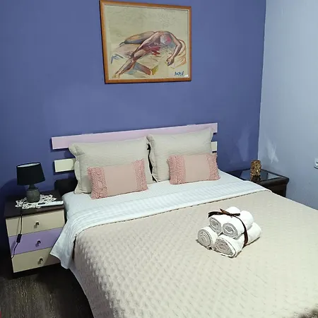 Apartment Casa Rita λουτρα ποζαρ αριδαια Aridaía