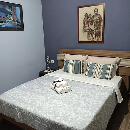 Casa Rita λουτρα ποζαρ αριδαια