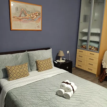 Casa Rita λουτρα ποζαρ αριδαια Apartment