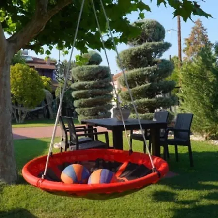 Casa Rita λουτρα ποζαρ αριδαια * Aridaía