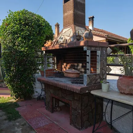 Appartamento Casa Rita λουτρα ποζαρ αριδαια *