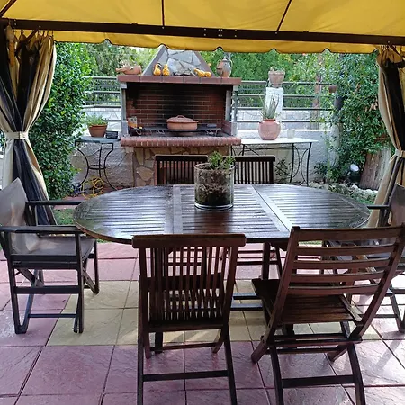 Apartment Casa Rita λουτρα ποζαρ αριδαια Aridaía