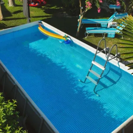 Casa Rita λουτρα ποζαρ αριδαια