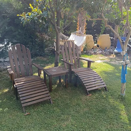 Casa Rita λουτρα ποζαρ αριδαια Apartment Aridaia