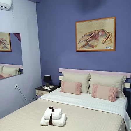 Casa Rita λουτρα ποζαρ αριδαια *