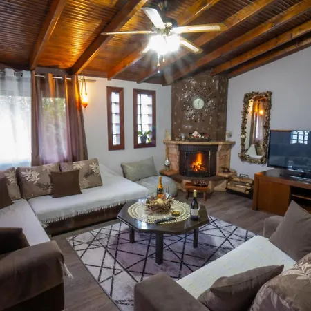 Casa Rita λουτρα ποζαρ αριδαια * Aridaía