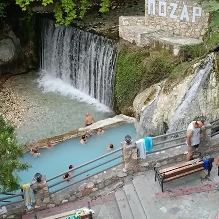 Apartment Casa Rita λουτρα ποζαρ αριδαια