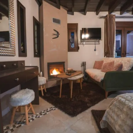 Casa Rita λουτρα ποζαρ αριδαια *