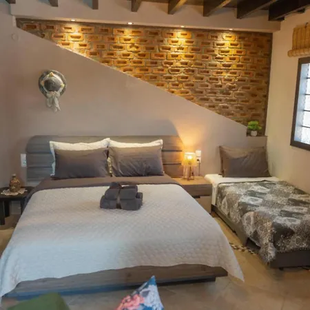 Casa Rita λουτρα ποζαρ αριδαια Aridaía