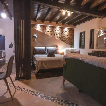 Casa Rita λουτρα ποζαρ αριδαια Apartamento Aridaía
