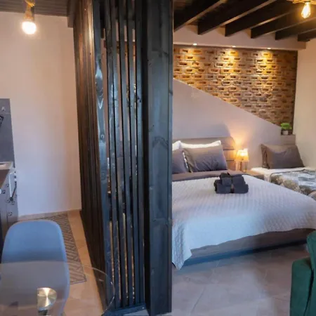 Casa Rita λουτρα ποζαρ αριδαια Apartment *