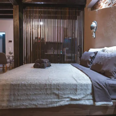 Apartamento Casa Rita λουτρα ποζαρ αριδαια *