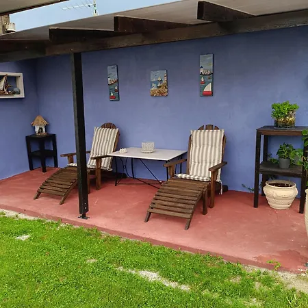 Casa Rita λουτρα ποζαρ αριδαια *